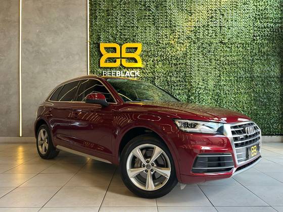 AUDI Q5 2.0 TFSI GASOLINA PRESTIGE PLUS S TRONIC AUDI Q5 2.0 TFSI GASOLINA PRESTIGE PLUS S TRONIC